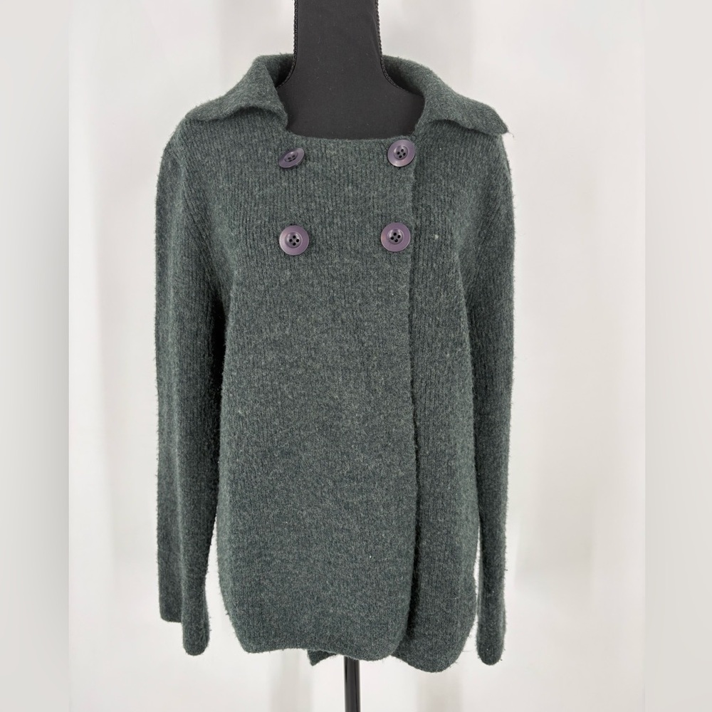 Alexandra Bartlett Wool Sweater (B36)